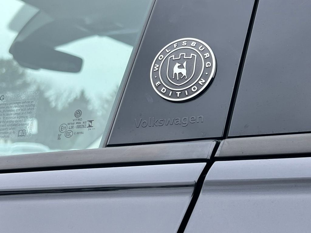 2024 Volkswagen Tiguan Wolfsburg Edition