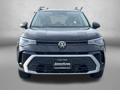 2025 Volkswagen Taos S