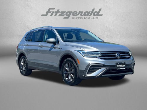 2023 Volkswagen Tiguan SE