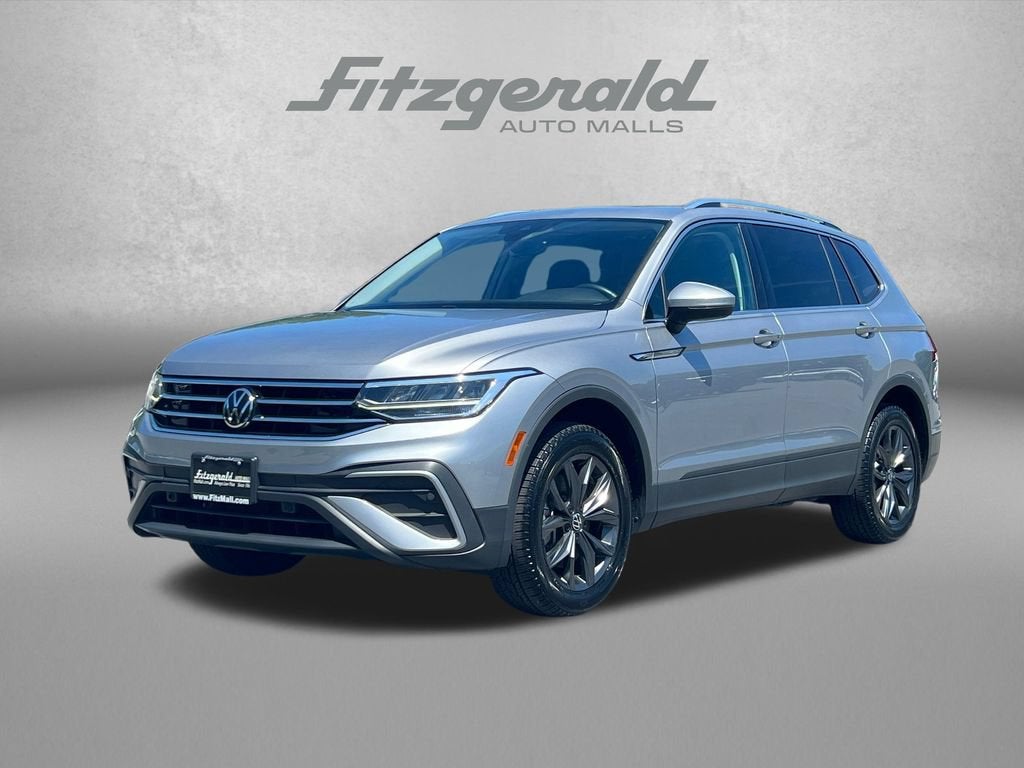 2023 Volkswagen Tiguan SE