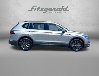 2023 Volkswagen Tiguan SE