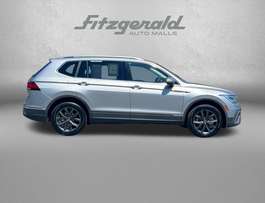 2023 Volkswagen Tiguan SE