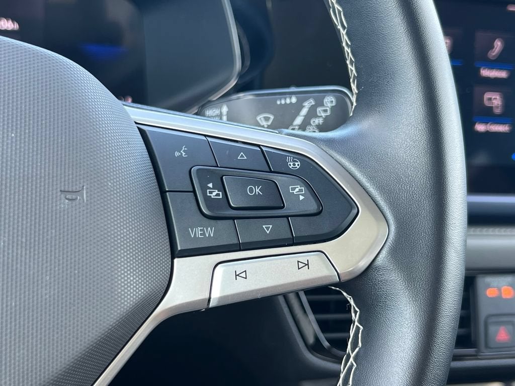 2024 Volkswagen Taos SE