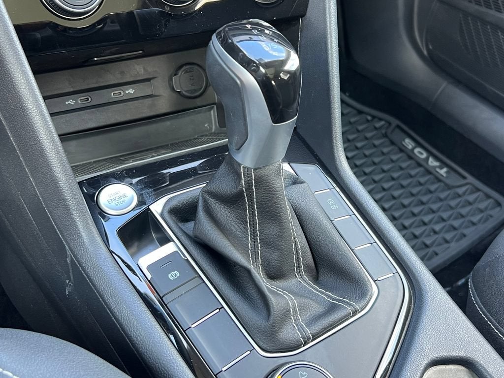 2024 Volkswagen Taos SE