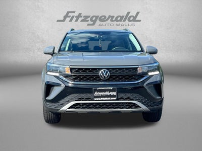2024 Volkswagen Taos SE