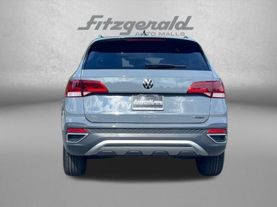 2024 Volkswagen Taos SE