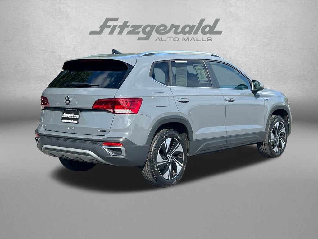 2024 Volkswagen Taos SE