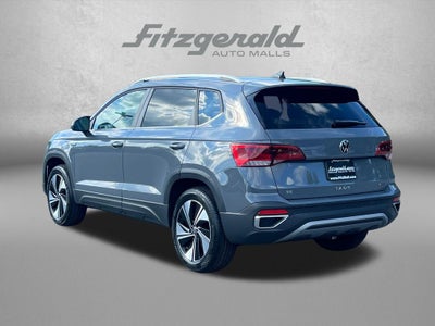 2024 Volkswagen Taos SE