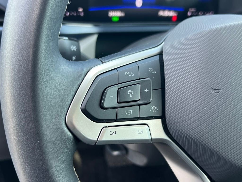 2024 Volkswagen Taos SE