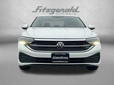 2024 Volkswagen Jetta S