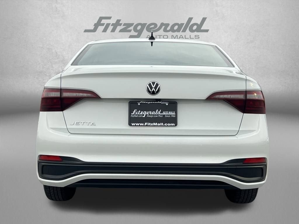 2024 Volkswagen Jetta S