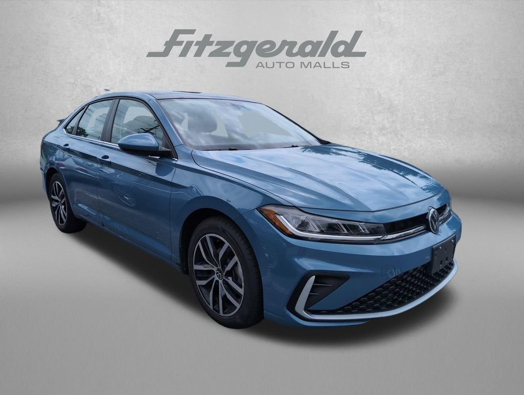2025 Volkswagen Jetta SE