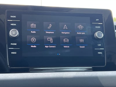 2025 Volkswagen Jetta SE