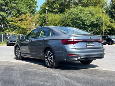2025 Volkswagen Jetta SE