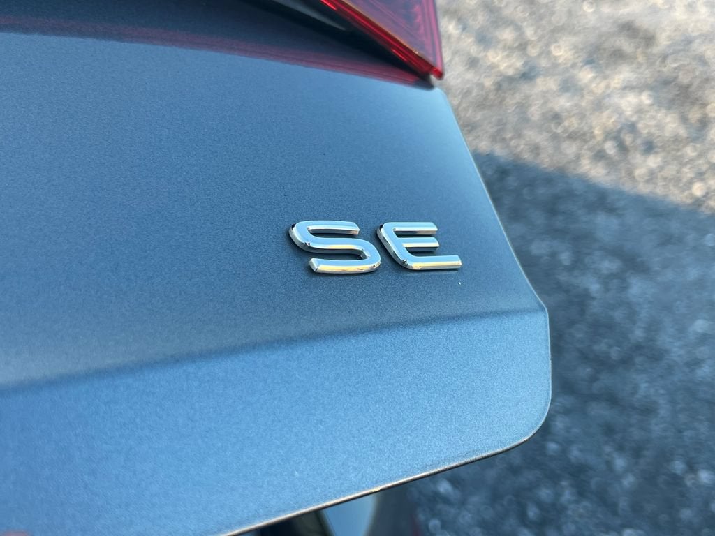 2025 Volkswagen Jetta SE