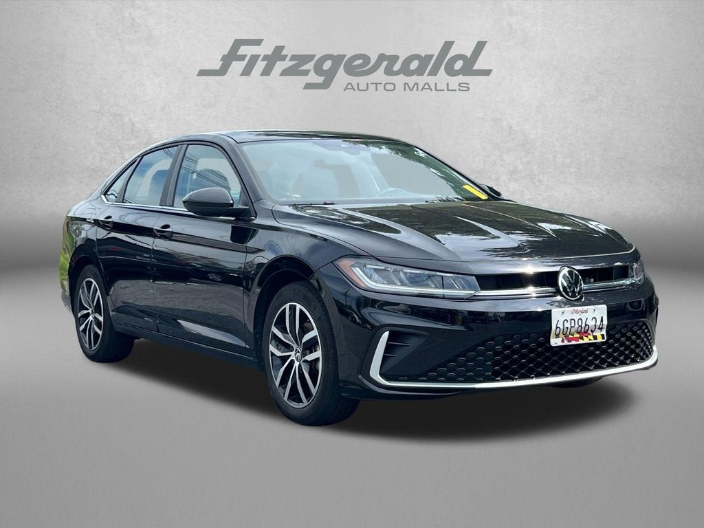 2025 Volkswagen Jetta SE