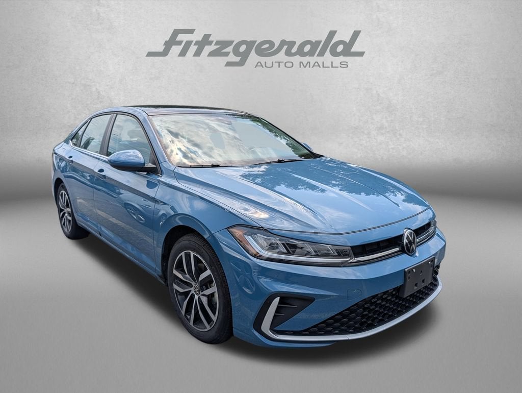 2025 Volkswagen Jetta SE