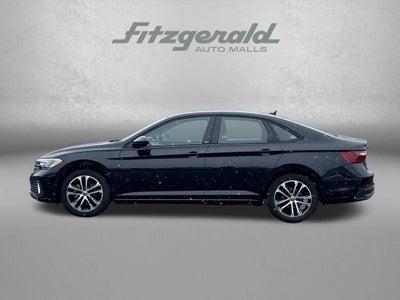 2024 Volkswagen Jetta Sport