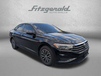 2021 Volkswagen Jetta S