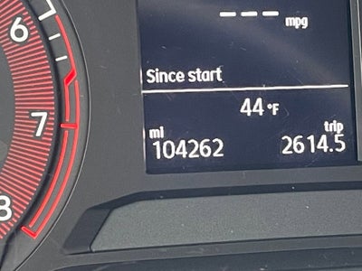 2021 Volkswagen Jetta S