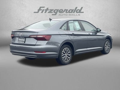 2021 Volkswagen Jetta S