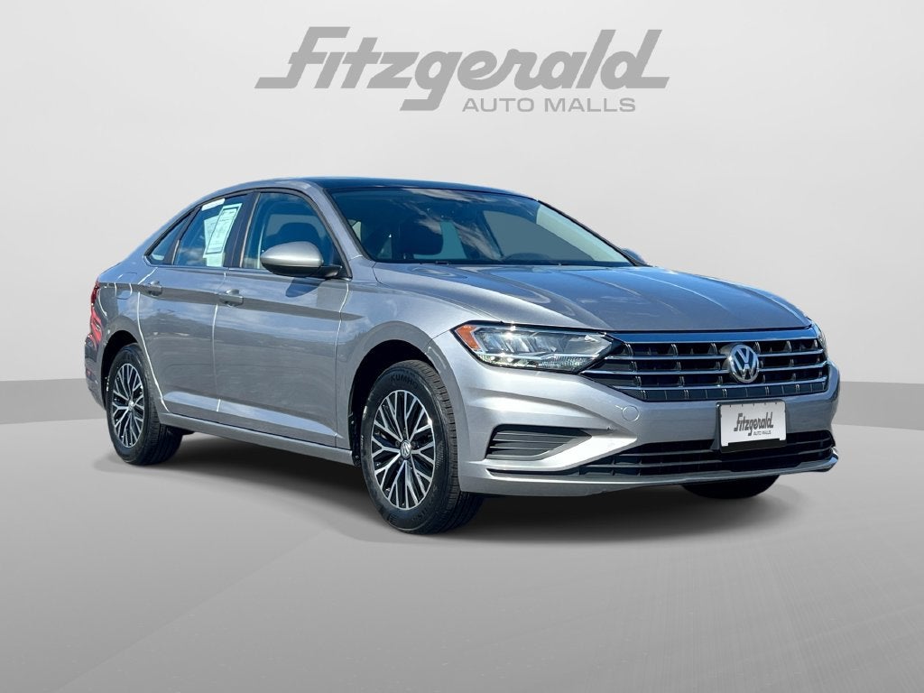 2020 Volkswagen Jetta S