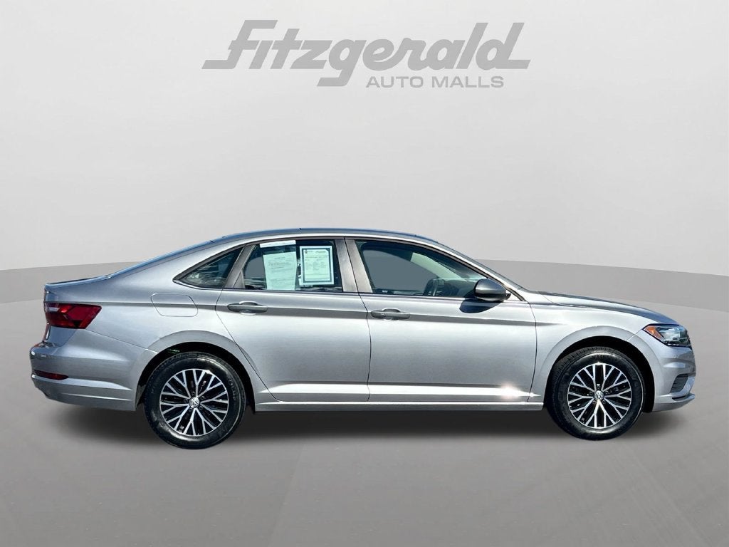2020 Volkswagen Jetta S