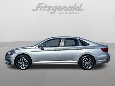 2020 Volkswagen Jetta S