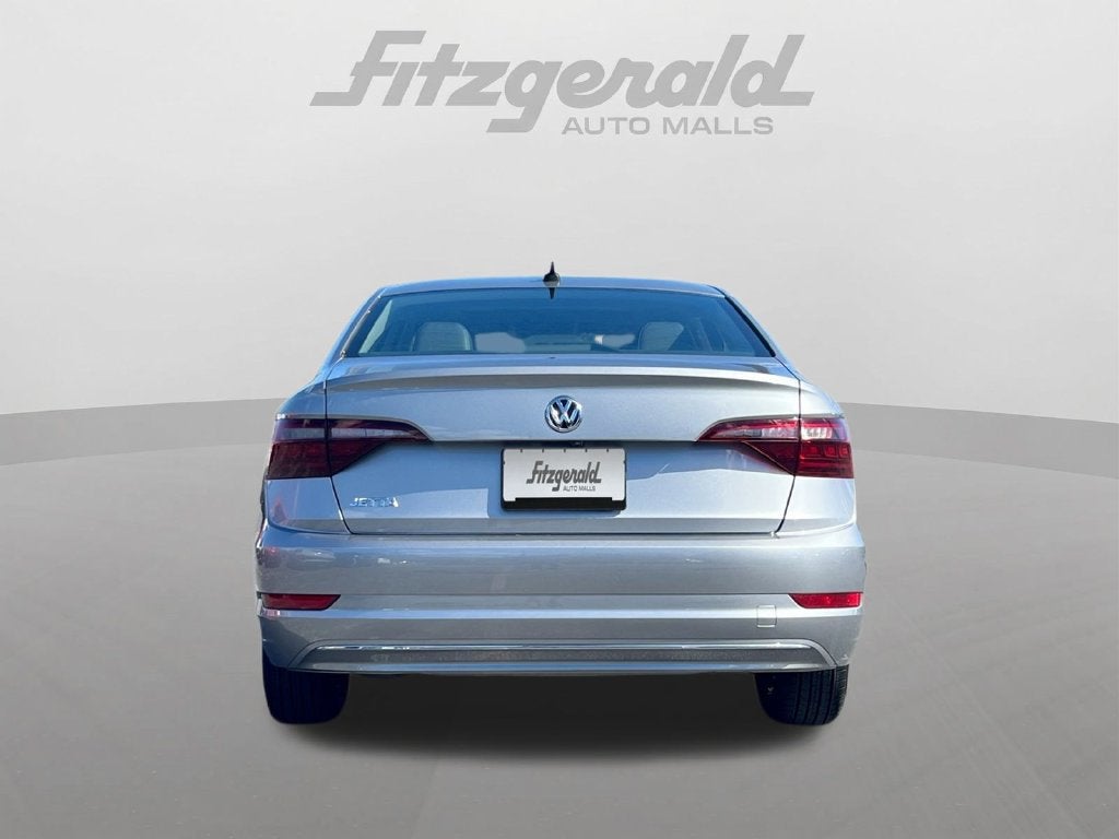 2020 Volkswagen Jetta S