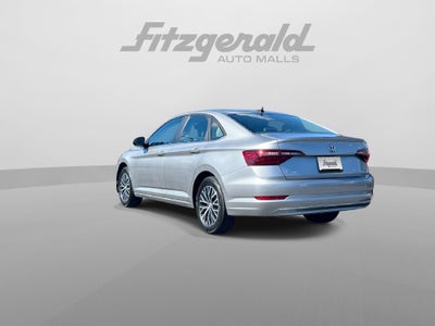 2020 Volkswagen Jetta S
