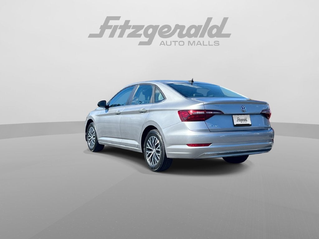 2020 Volkswagen Jetta S