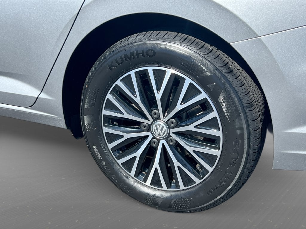 2020 Volkswagen Jetta S