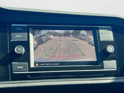 2020 Volkswagen Jetta S