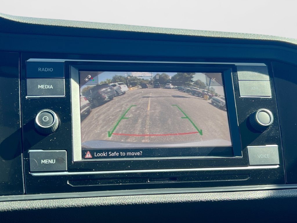 2020 Volkswagen Jetta S