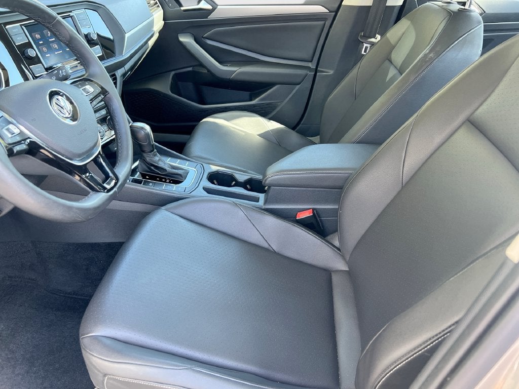 2020 Volkswagen Jetta S