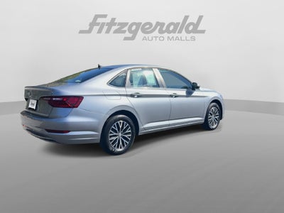 2020 Volkswagen Jetta S