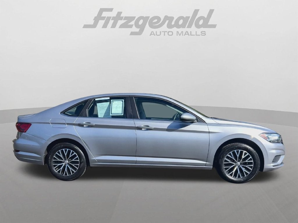 2020 Volkswagen Jetta S