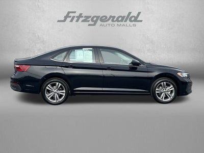 2024 Volkswagen Jetta SE