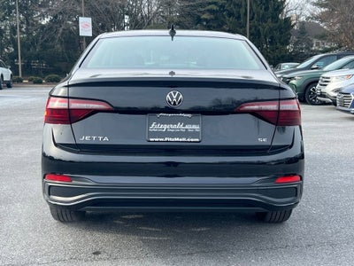 2024 Volkswagen Jetta SE