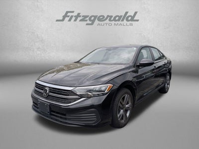 2024 Volkswagen Jetta SE
