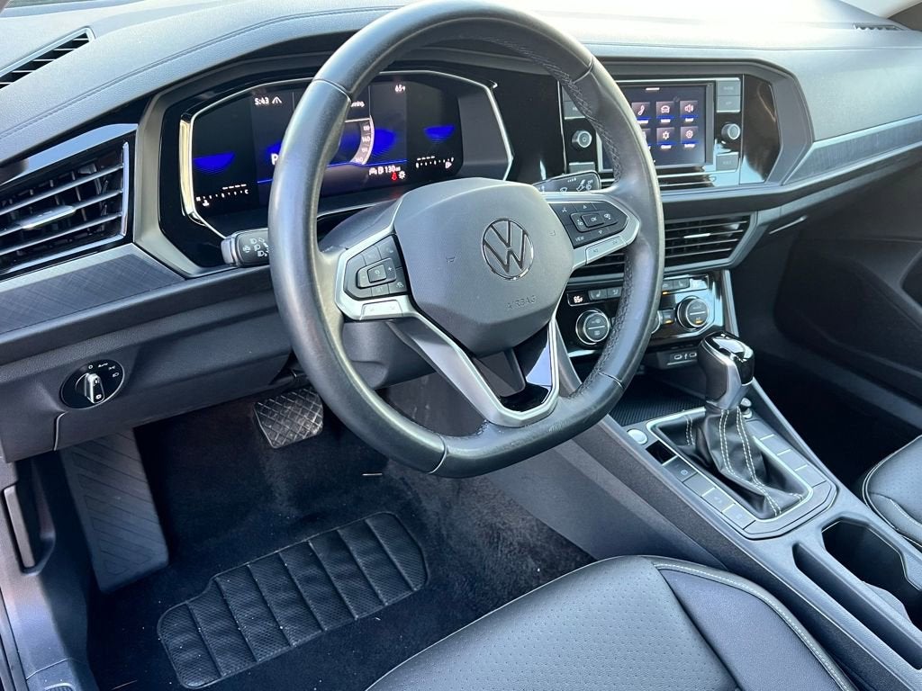 2024 Volkswagen Jetta SE
