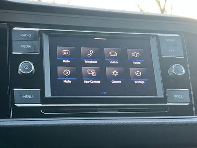 2024 Volkswagen Jetta SE