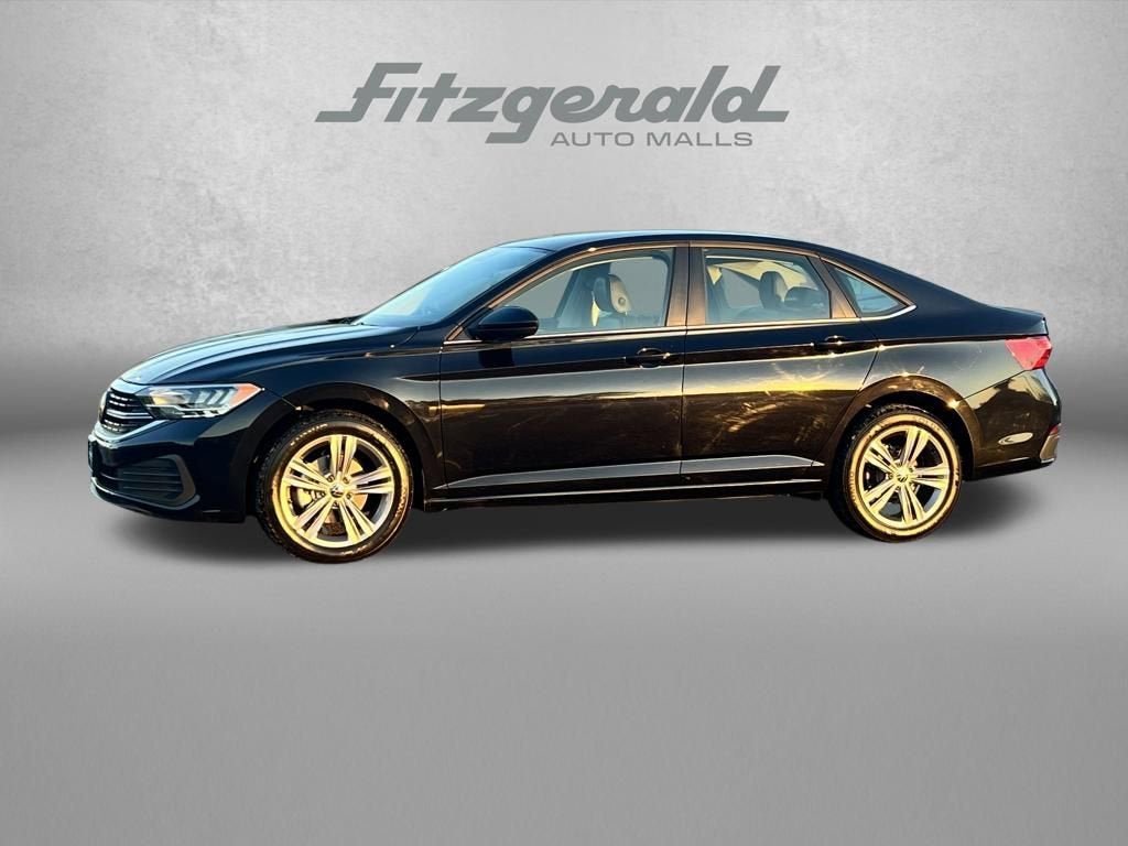 2024 Volkswagen Jetta SE