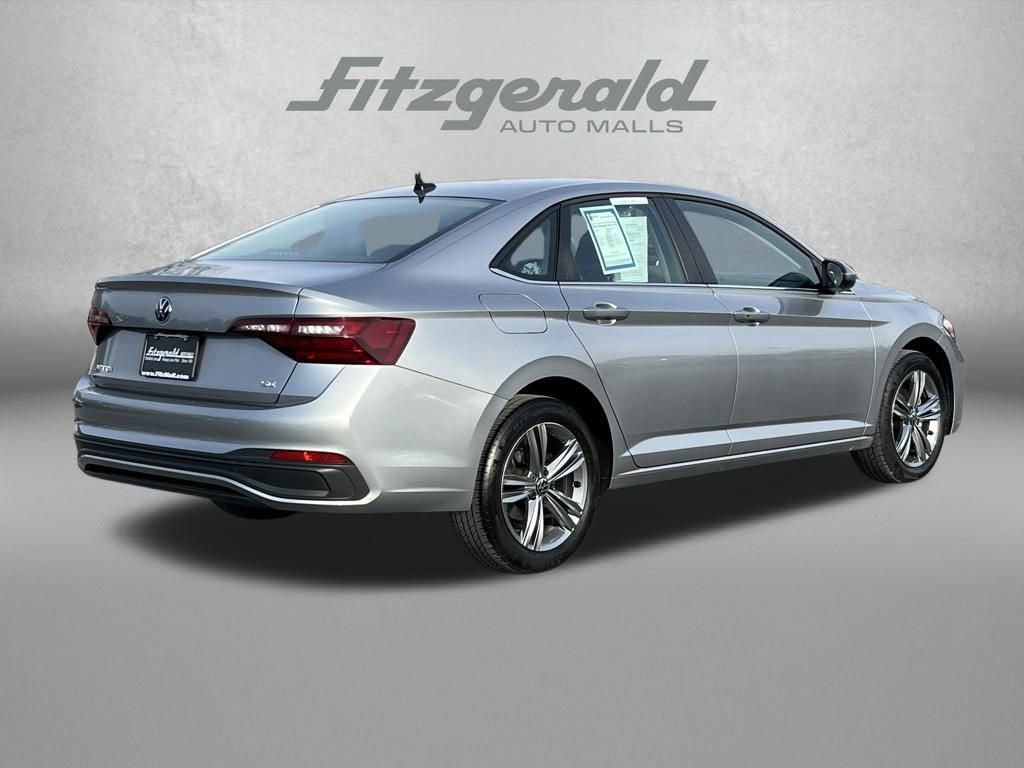 2024 Volkswagen Jetta SE