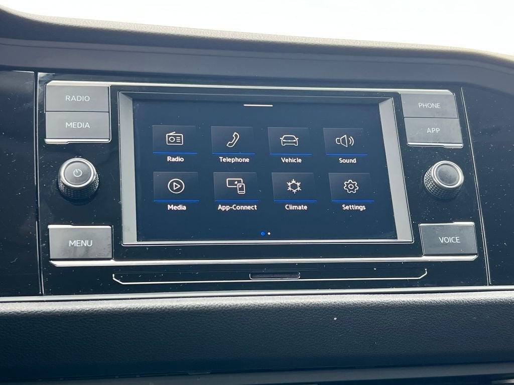 2024 Volkswagen Jetta SE