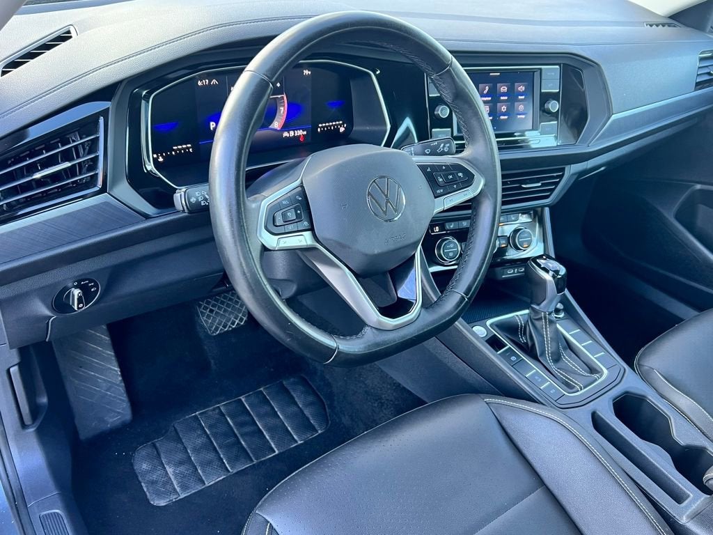 2024 Volkswagen Jetta SE