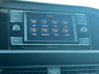 2024 Volkswagen Jetta SE