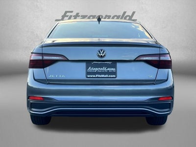 2024 Volkswagen Jetta SE
