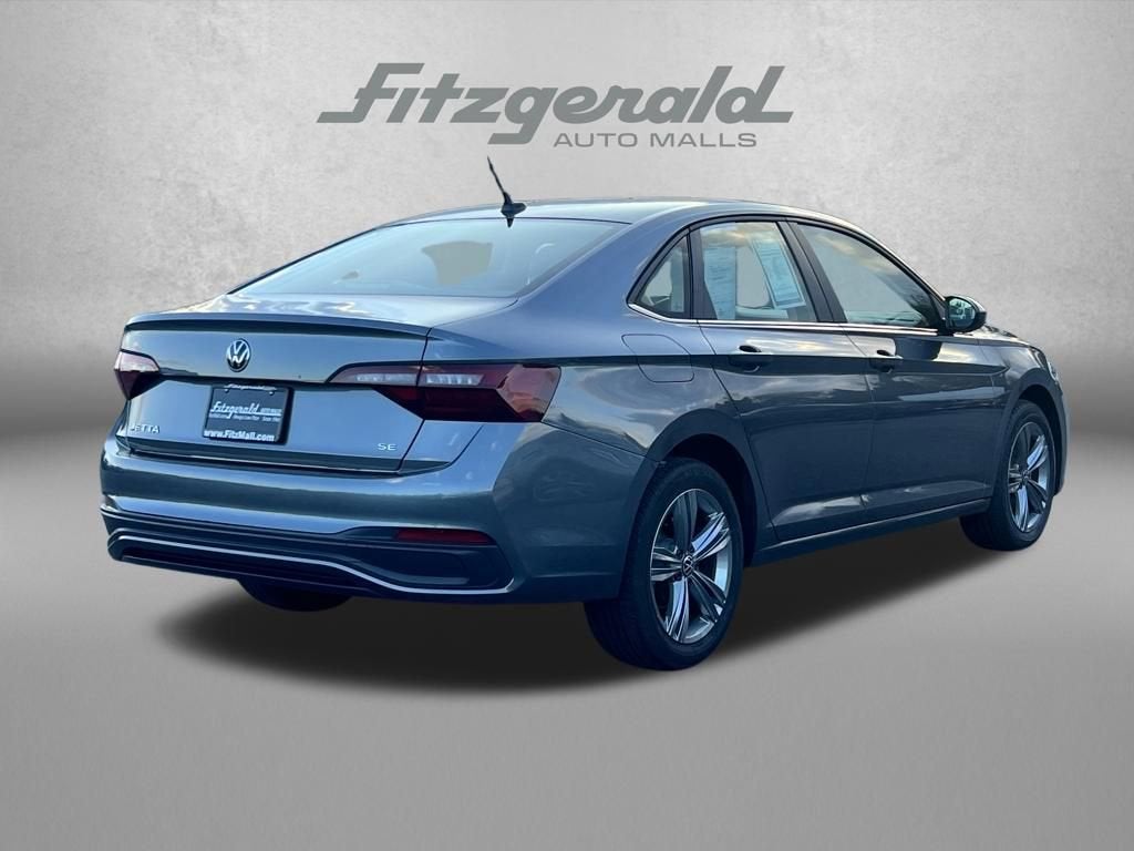 2024 Volkswagen Jetta SE