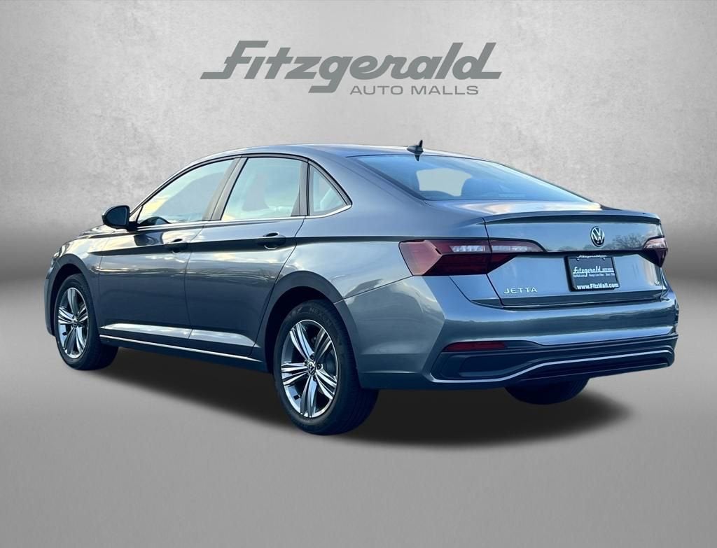 2024 Volkswagen Jetta SE